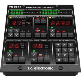 TC Electronic TC2290-DT Виртуальные инструменты и плагины
